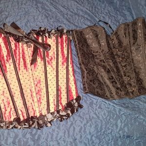 Corsets bundle new
